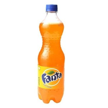Fanta Orange, 500 Ml, 24 Pieces Per Carton